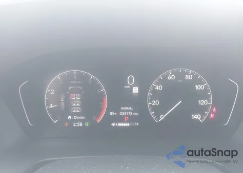 2023 Honda Pilot Awd Lx z USA, uszkodzony, nr VIN 5FNYG1H28PB028215